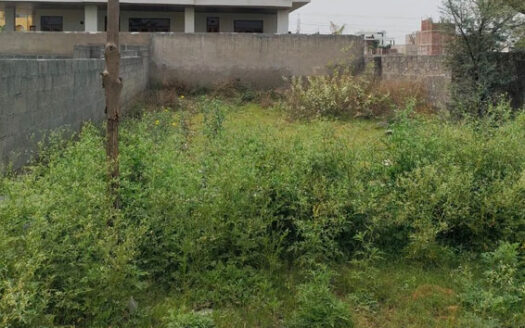 555 Gaj North-Facing Plot for Sale in Hanuman Nagar Vaishali Nagar Jaipur