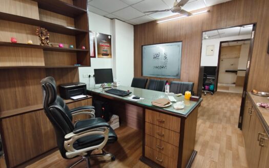 400 Sq. Ft. Furnished Office for Sale in Vaishali Nagar Jaipur