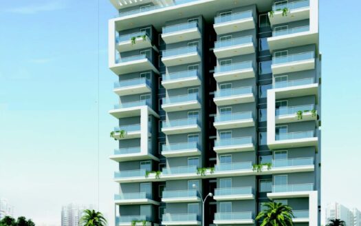 4 BHK Flat for Sale in Okay Plus Chandra Mahal Takht E Shahi Road Near JLN Road Jaipur