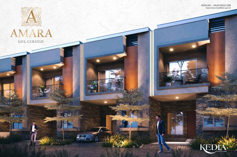 Kedias Amara Vaishali Nagar, Jaipur