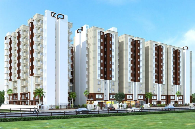 Narvik Swapnalok Jagatpura, Jaipur