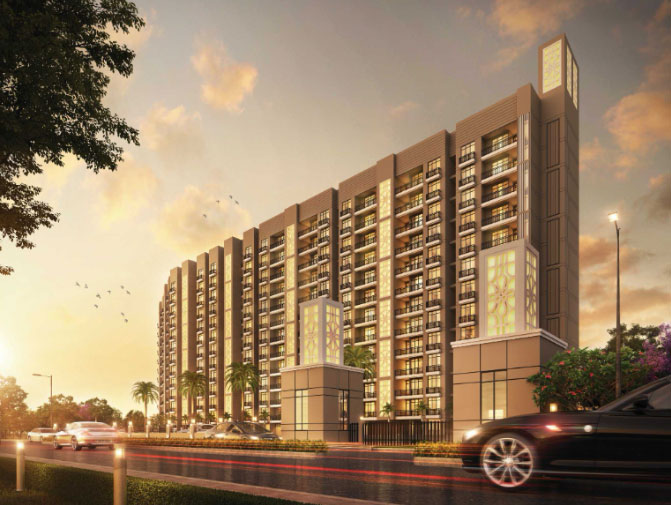 Samanvay The New Door Mahindra Sez Jaipur