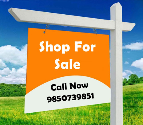 Shop for Sale Jaipur