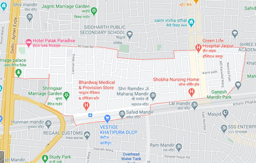 Tara Nagar Jhotwara Jaipur Properties & ToLet Services