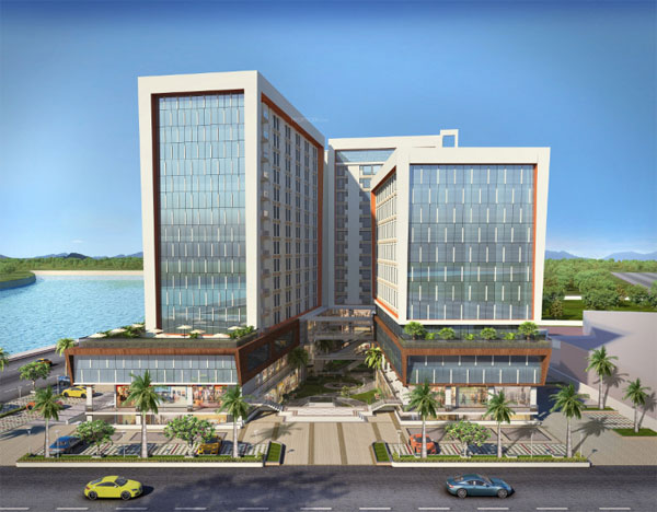 The Manhattan Jagatpura Jaipur