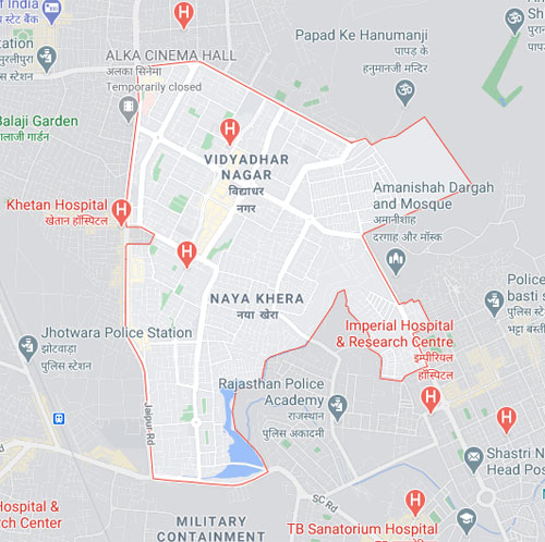 vidhyadhar nagar properties & tolet services