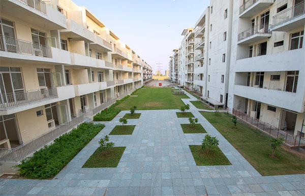 Vatika The Park Apartments Ajmer Road Jaipur
