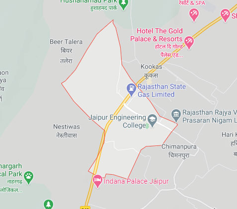 Kukas Rajasthan