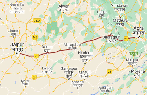 Agra Road Properties