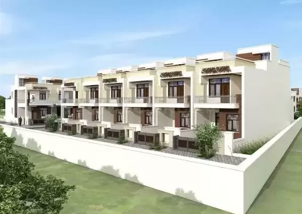 Defined Sharda Residency Mahapura Jaipur