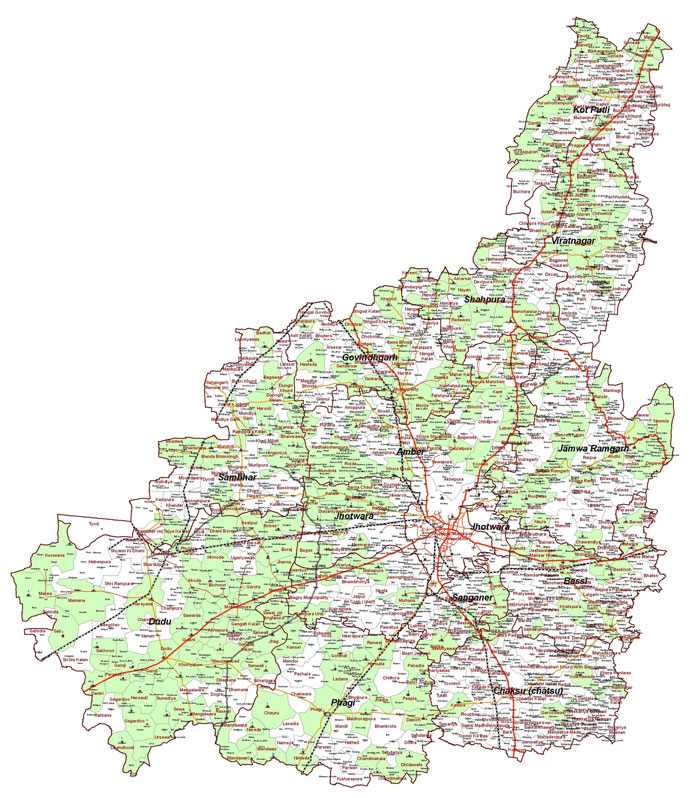 Jaipur Properties & ToLet Services