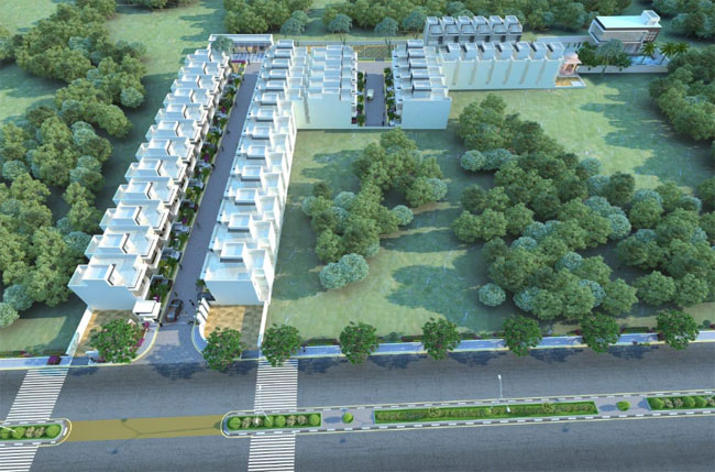 Defined Meadows Villa Jaisinghpura Jaipur