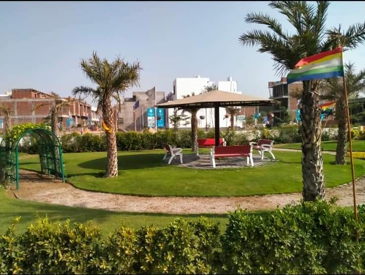 Gokul Kripa Kisaan Green Residency Jaisinghpura Jaipur