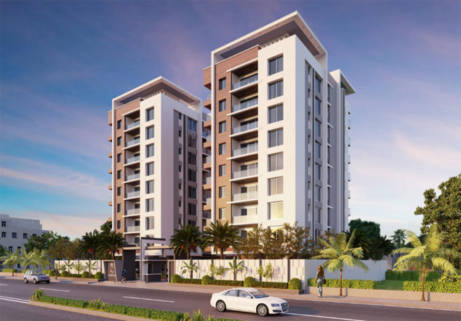 Nature Homes Gulmohar Mansarovar Extension Jaipur