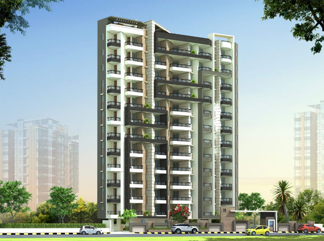 Vatsal Libra Residency Vaishali Nagar Jaipur