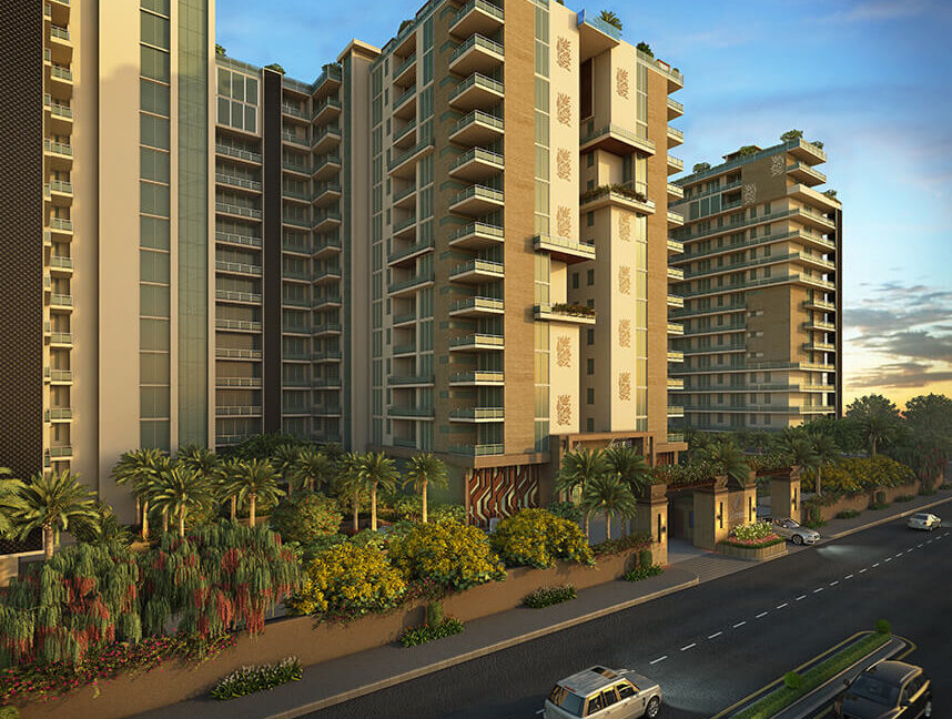 FS Realty The Crest Durgapura Jaipur