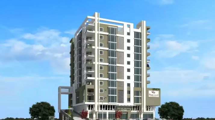 Park West Vaishali Nagar Jaipur