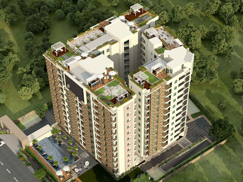 Radiant Casa JLN Marg Jaipur