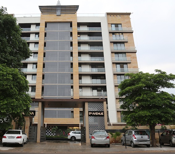 Upasana 5th Avenue C-Scheme, Jaipur