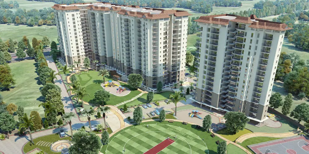 ABL Park Regency Ajmer Road Jaipur