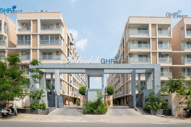 GHP Indralok Bani Park Jaipur