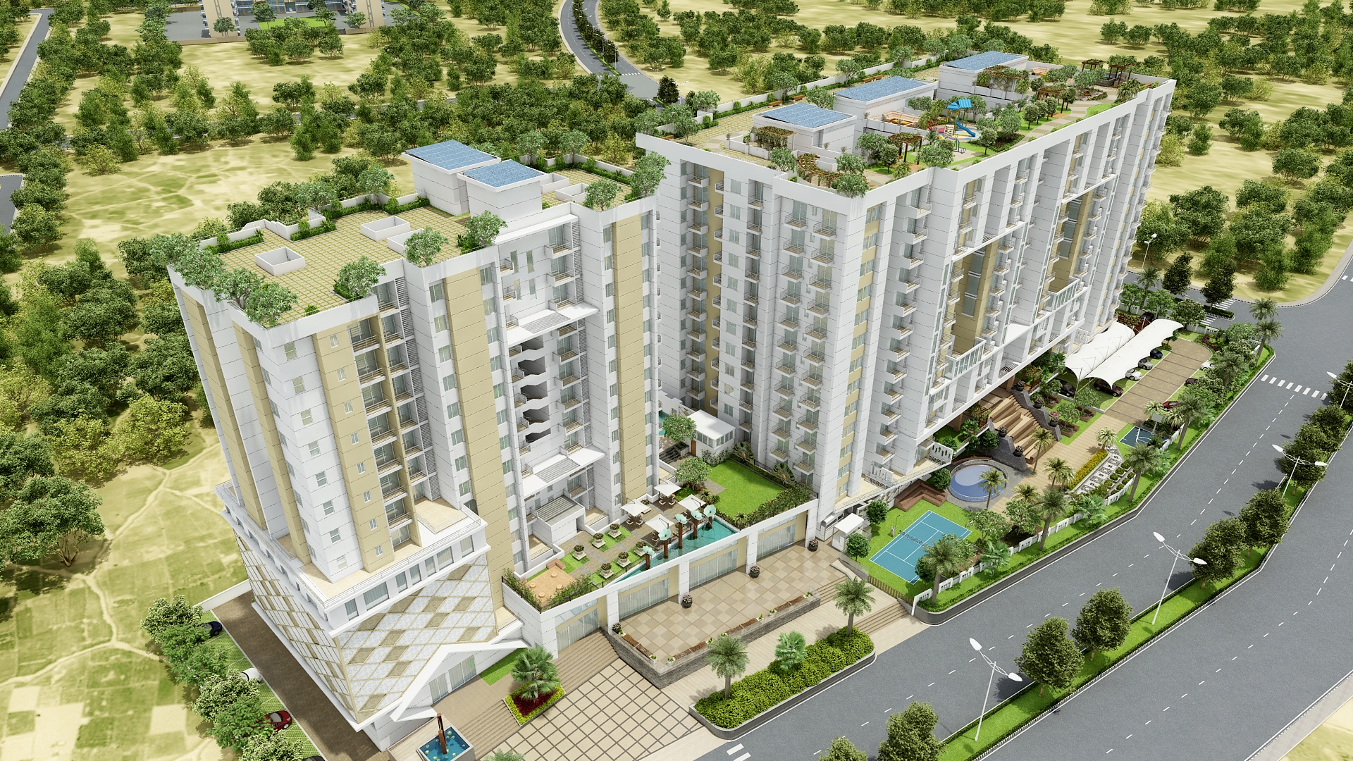 GKBs Grace Ajmer Road Jaipur