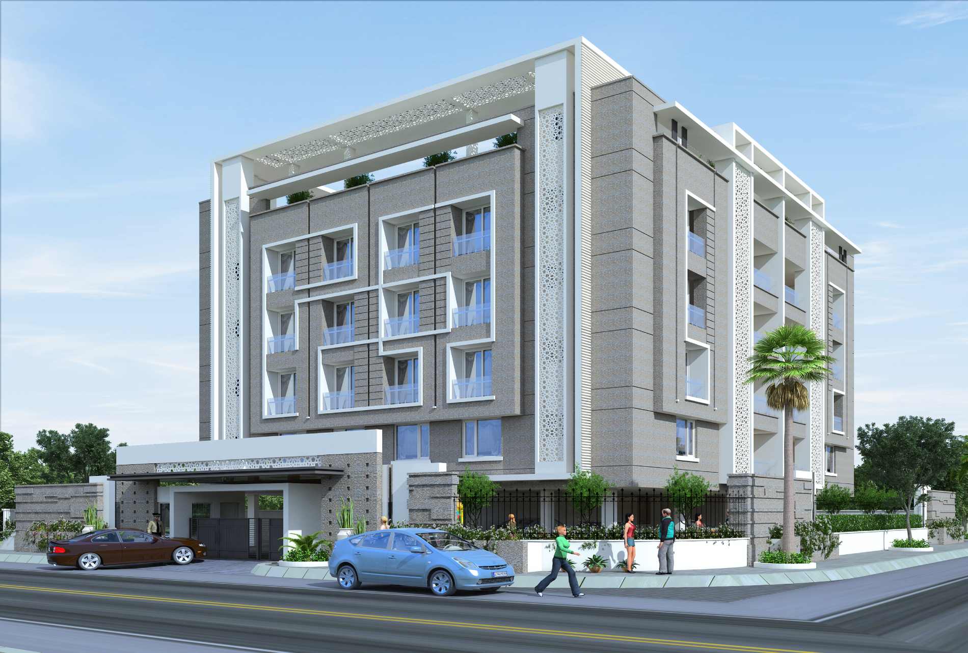 Pearl Fortune Bapu Nagar Jaipur