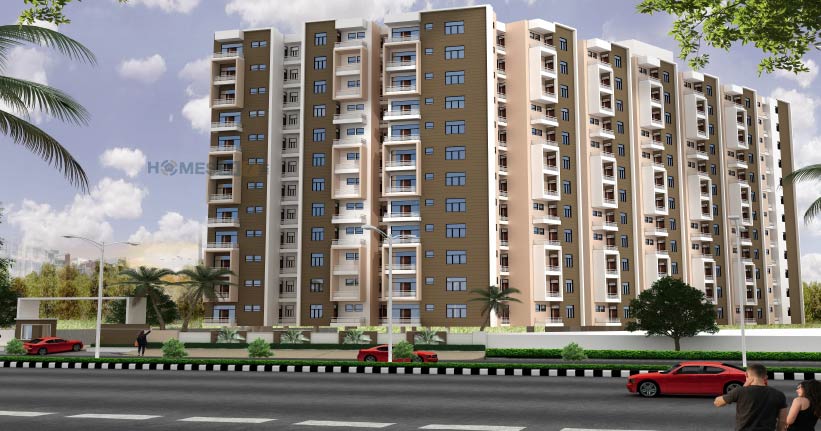 RSR Avadh Homes Jagatpura Tonk Road Jaipur