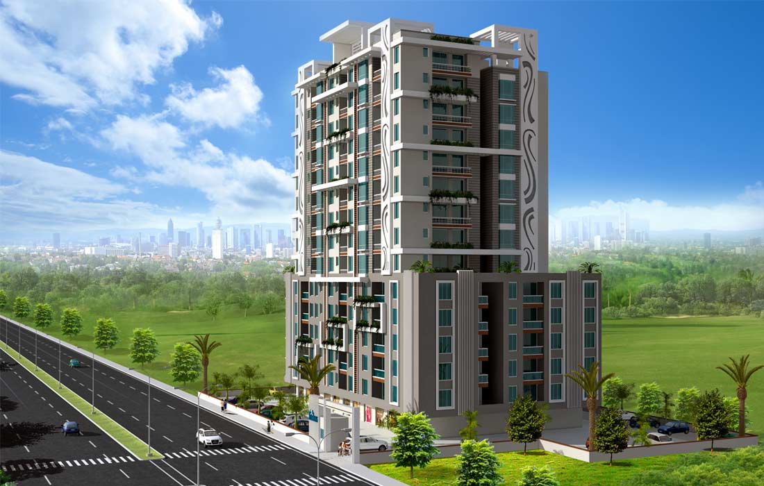 UDB Indus Mansarovar Jaipur