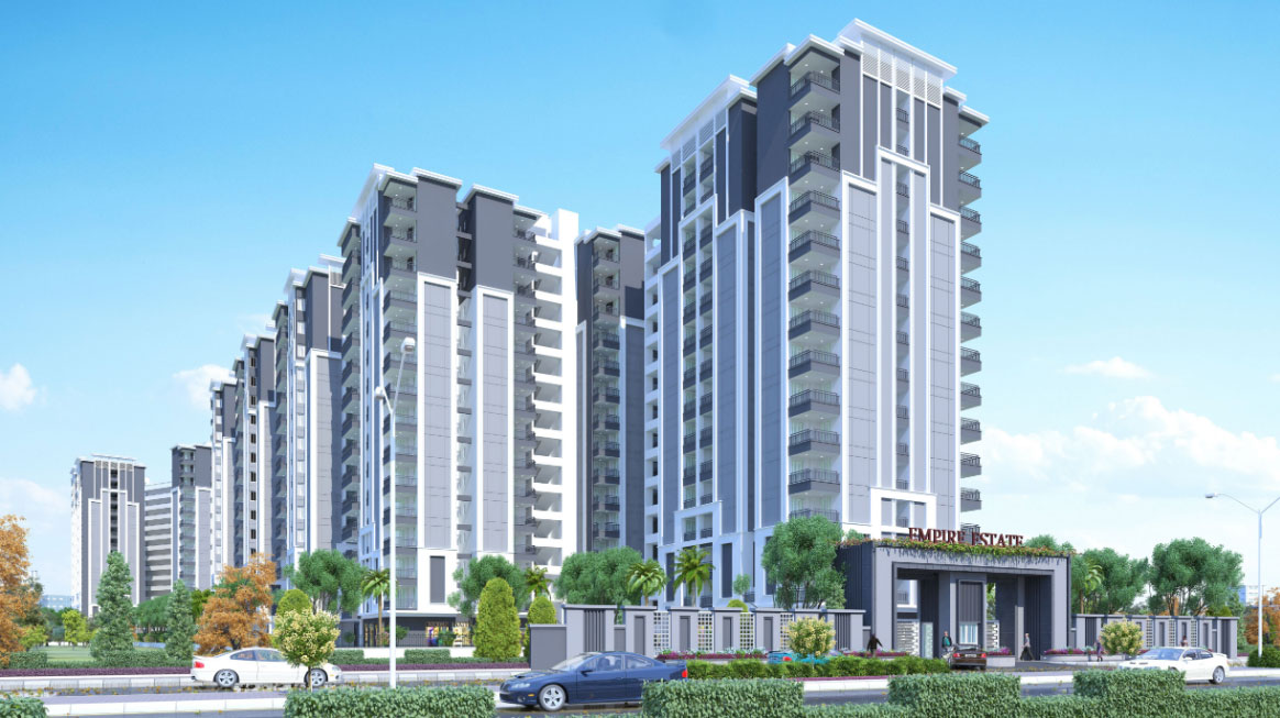 Empire Estate Mahapura Jaipur