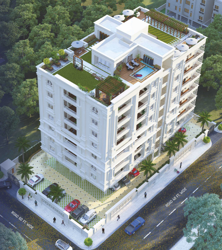 Vardhman Vivanta Heights Vidhyadhar Nagar Jaipur
