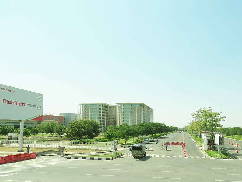 Warehouse for Rent/Lease in Mahindra SEZ Jaipur