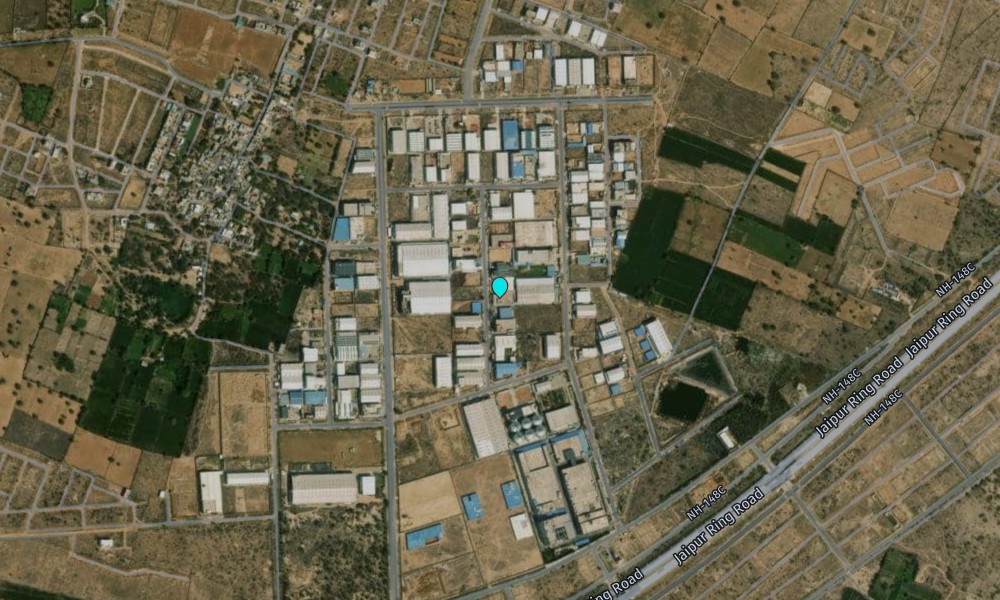 Warehouse for Rent/Lease in Prahladpura Industrial Area Jaipur