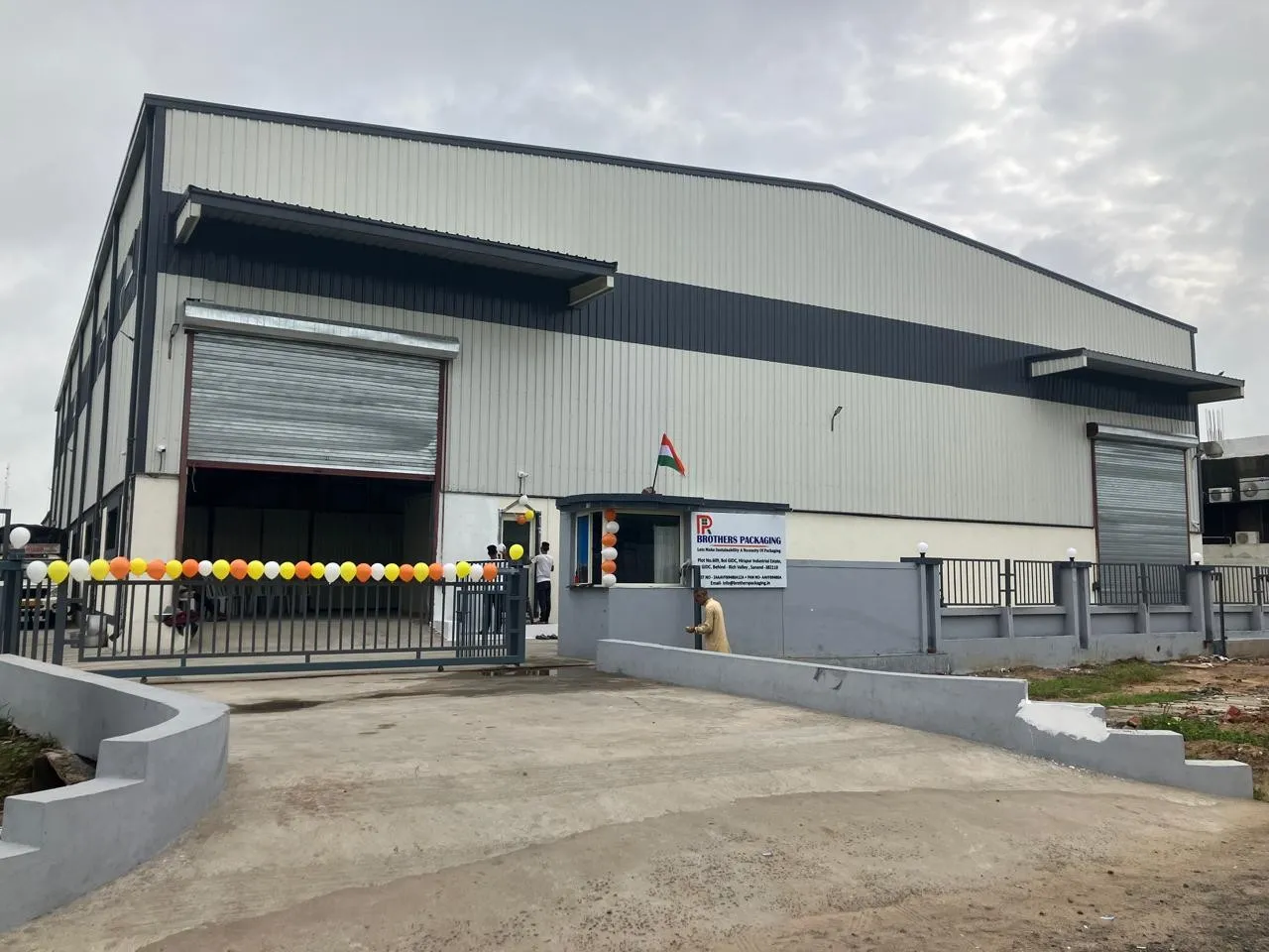 Warehouse for Rent/Lease in Udaipur Rajasthan