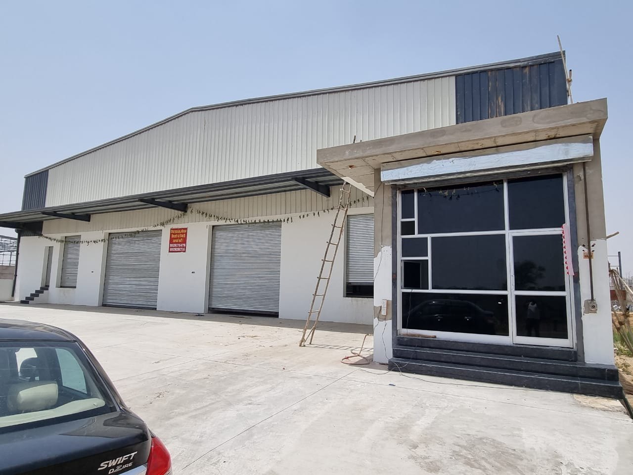 Warehouse for Rent/Lease in Ajmer Rajasthan