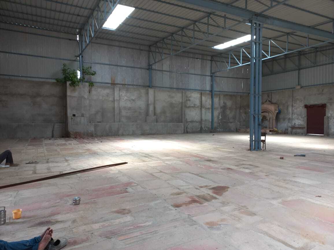 Warehouse for Rent/Lease in Bharatpur Rajasthan