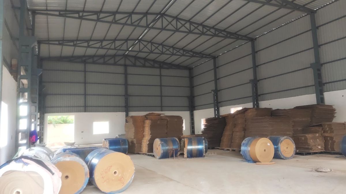 Bhilwara Warehouse