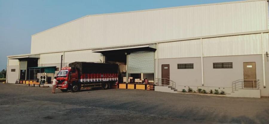 Warehouse for Rent/Lease in Jhotwara Industrial Area Jaipur