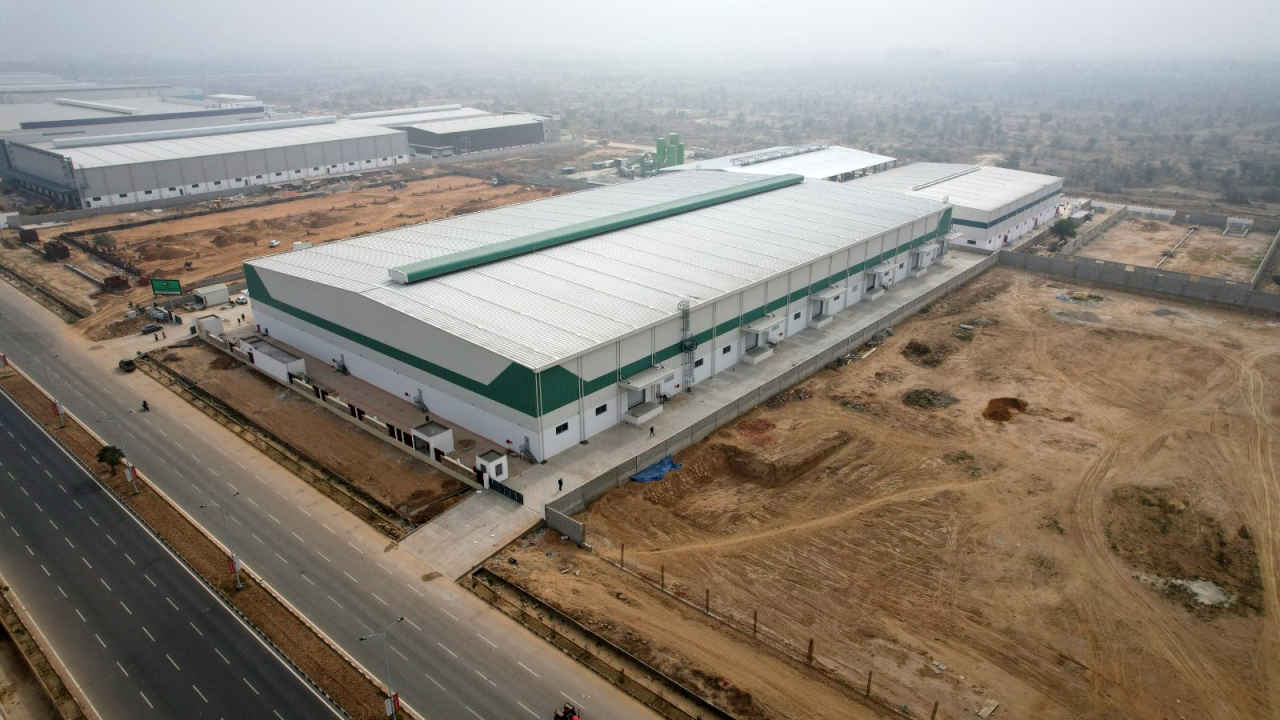 Warehouse for Rent/Lease in Rajsamand Rajasthan