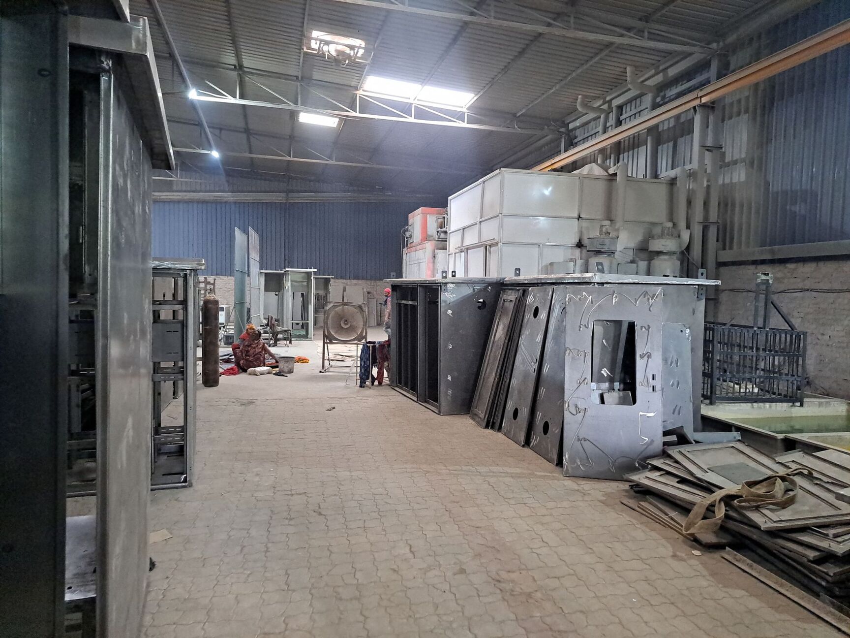 Badarna Industrial Area Jaipur
