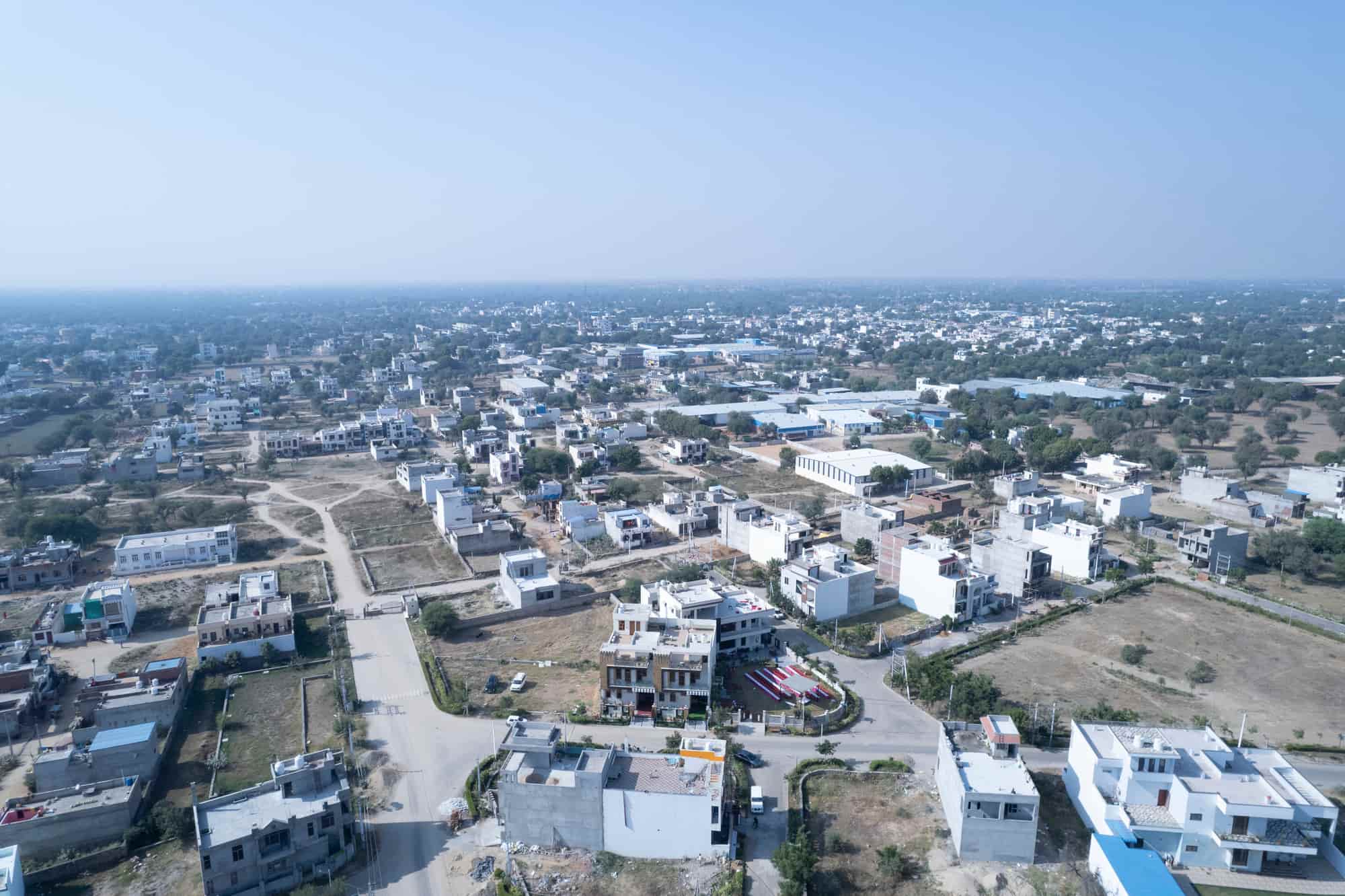 Bagru Industrial Area Jaipur