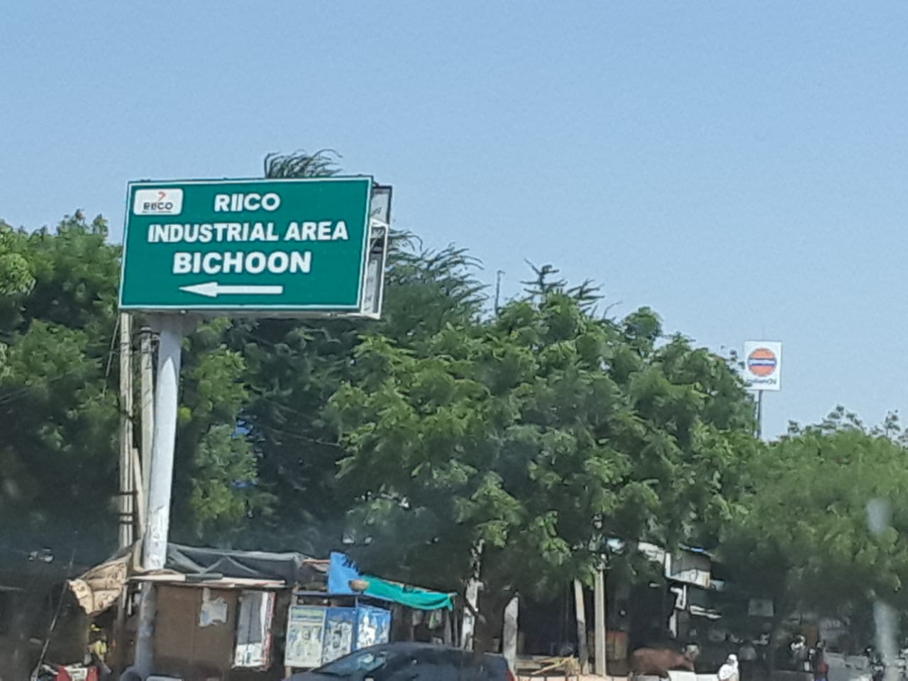 Bichoon Industrial Area Jaipur Rajasthan