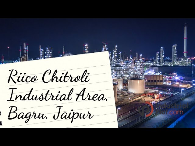 Chitroli Industrial Area Jaipur Rajasthan