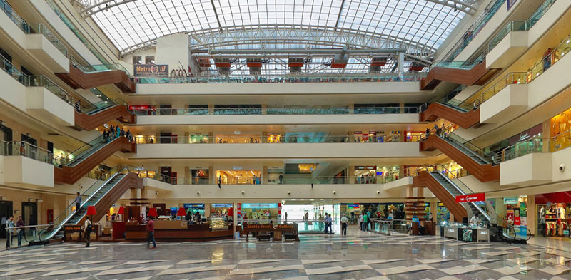 Crystal Court Mall Malviya Nagar Jaipur