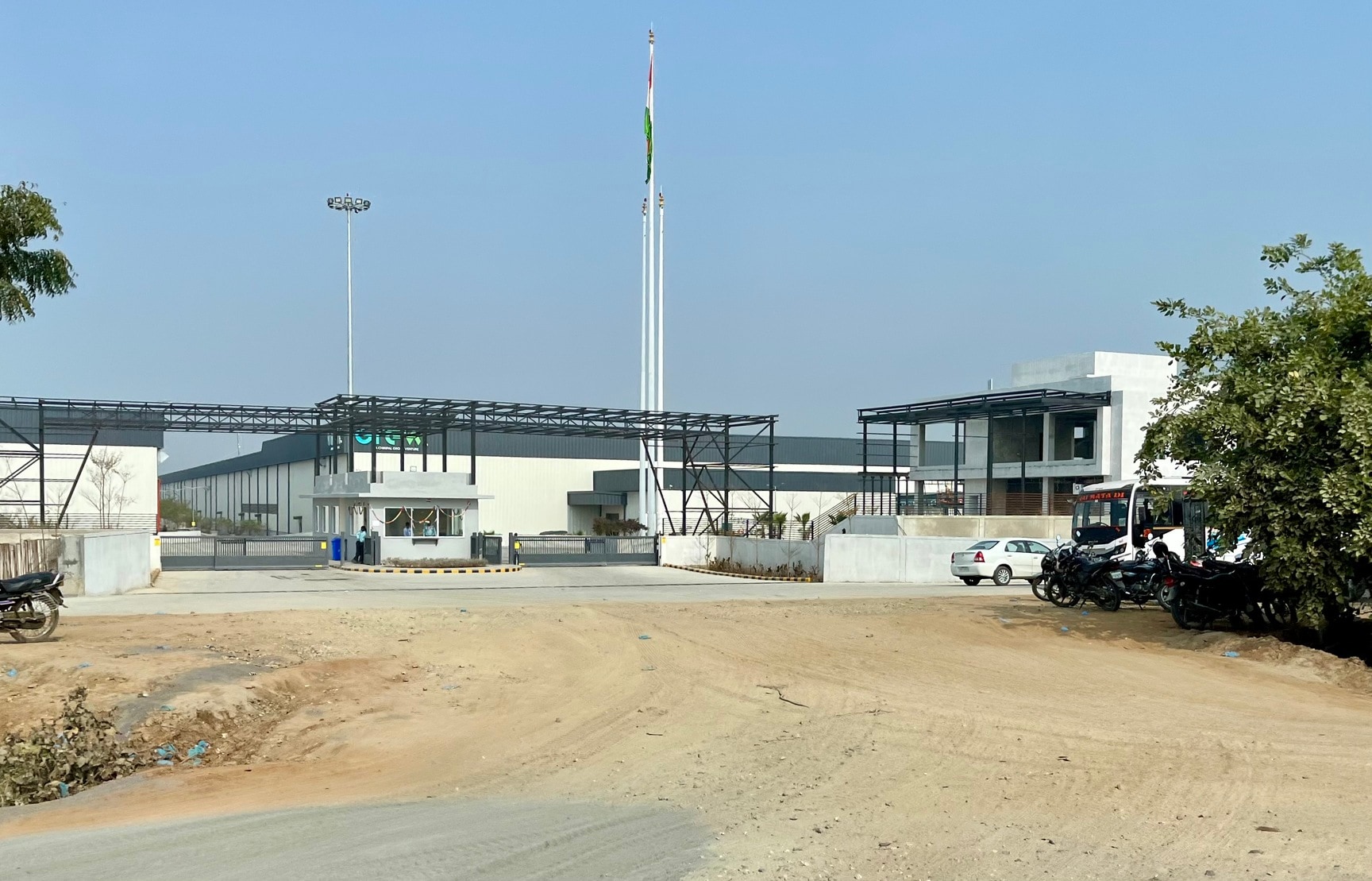Dudu Industrial Area Jaipur Rajasthan