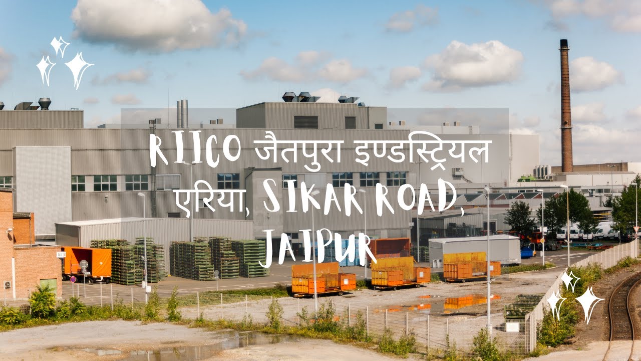 Jaitpura Industrial Area Jaipur