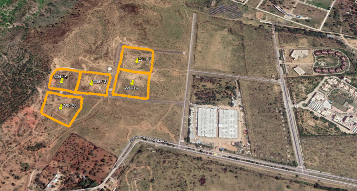 Kant Kalwar Industrial Area