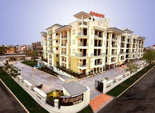 Flats for Sale & Rent in Ashapurna Empire Vaishali Nagar Jaipur | 3, 4 BHK Apartment