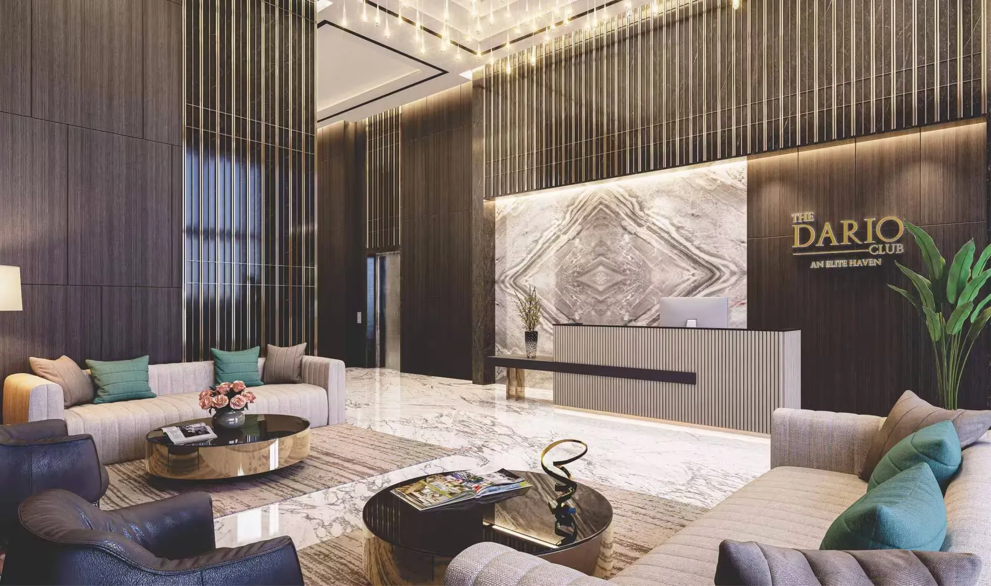 Flats for Sale & Rent in Central Park C-Scheme Jaipur | 3, 4, 5 BHK Apartment