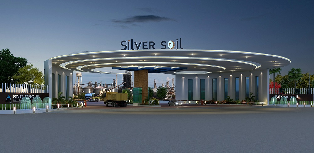 Silver Soil Industrial Park Jaipur Rajasthan